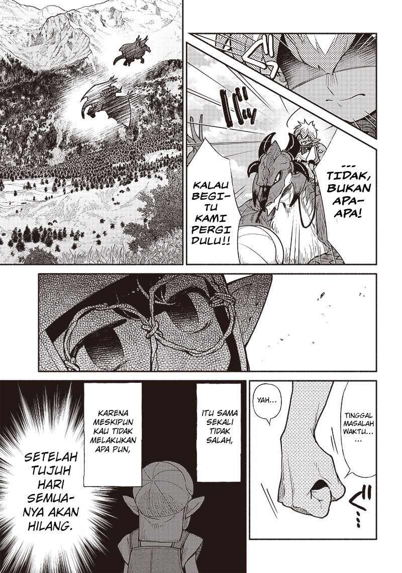 Tensei Goblin da kedo Shitsumon aru? chapter 57